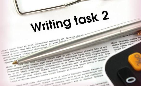 task 2 ielts writing general
