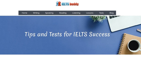 ielts online test