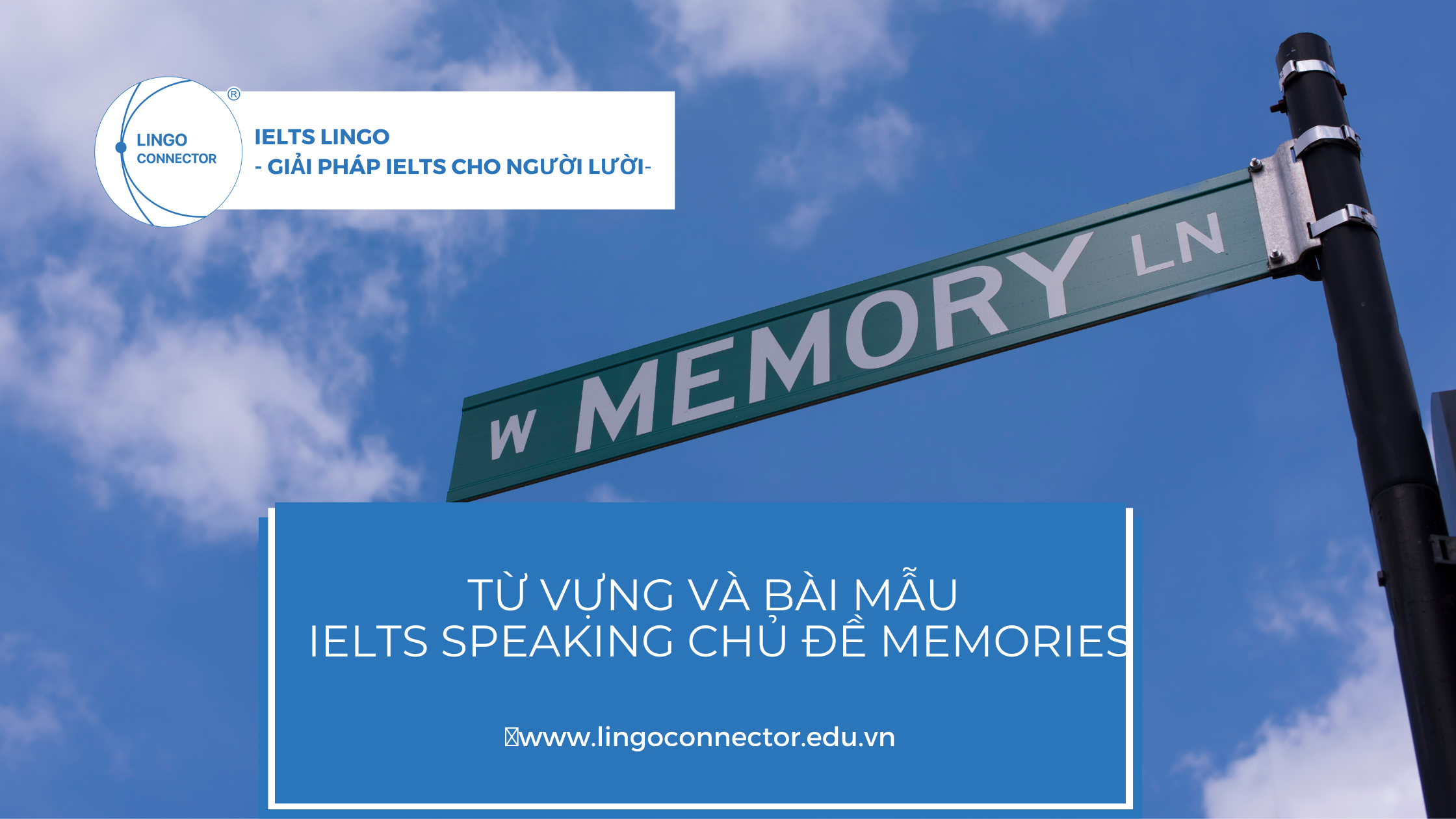 từ vựng chủ đề memories