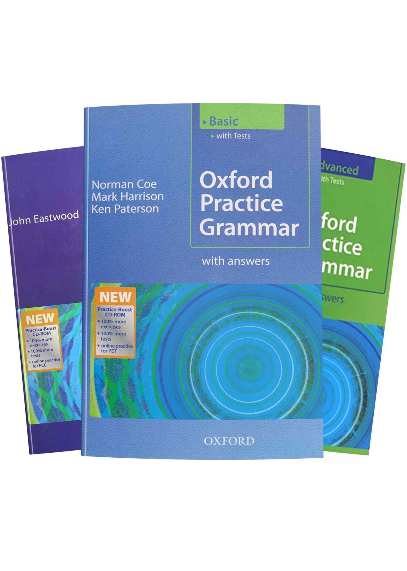 Oxford Practice Grammar