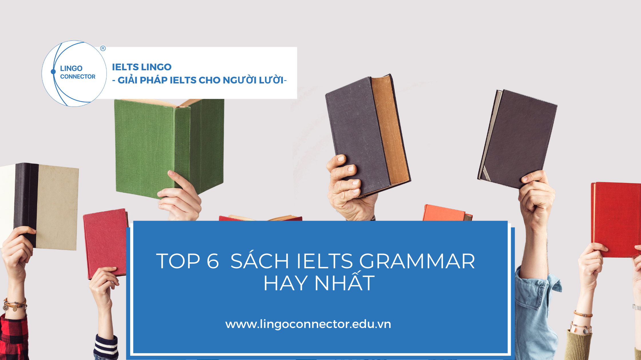 sách grammar ielts