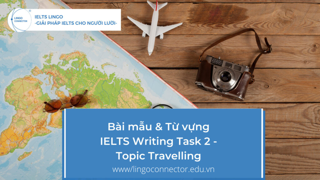 ielts essay about travelling