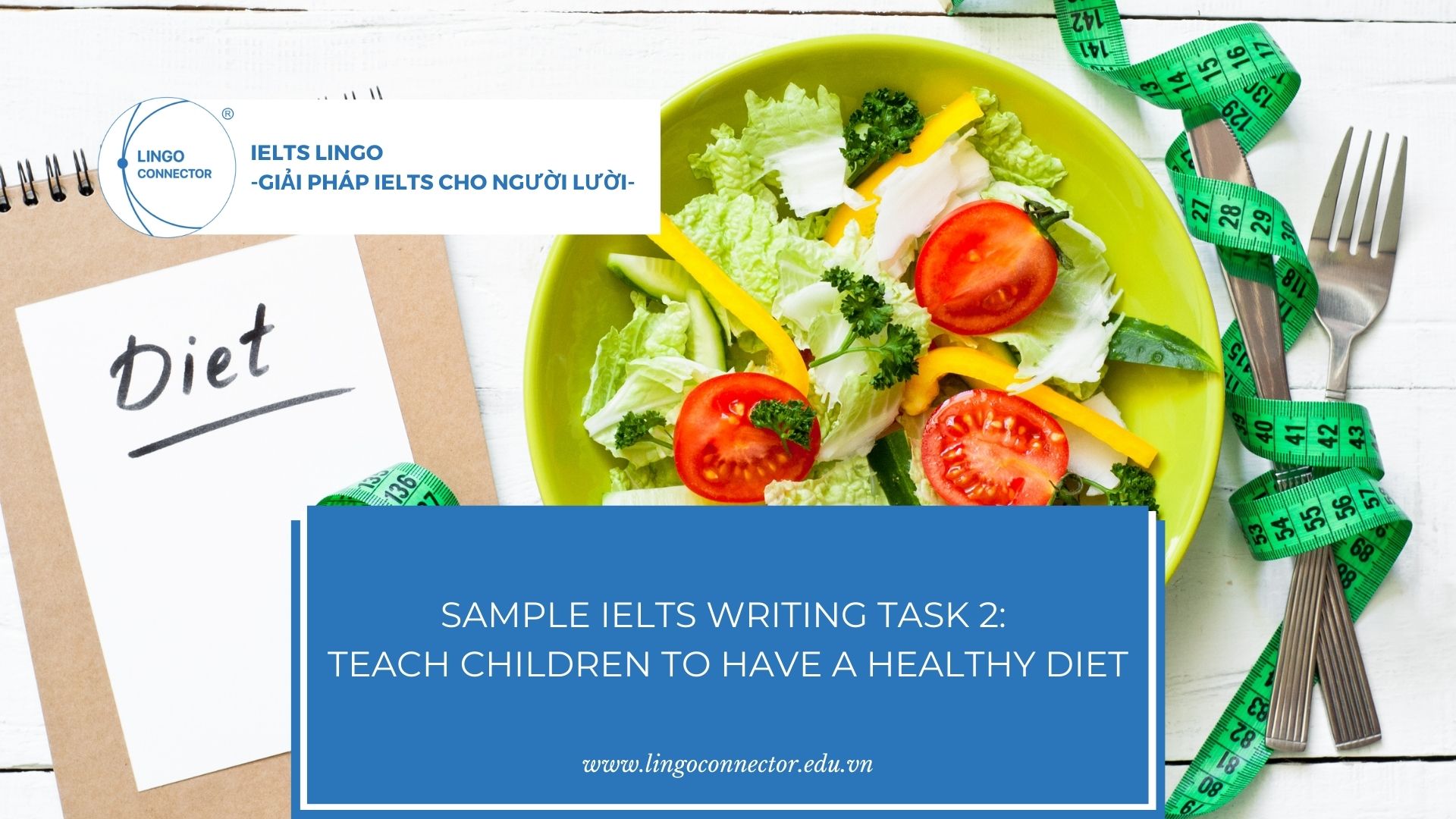 ielts essay on health diet